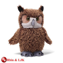 Conception personnalisée OEM soft toy owl